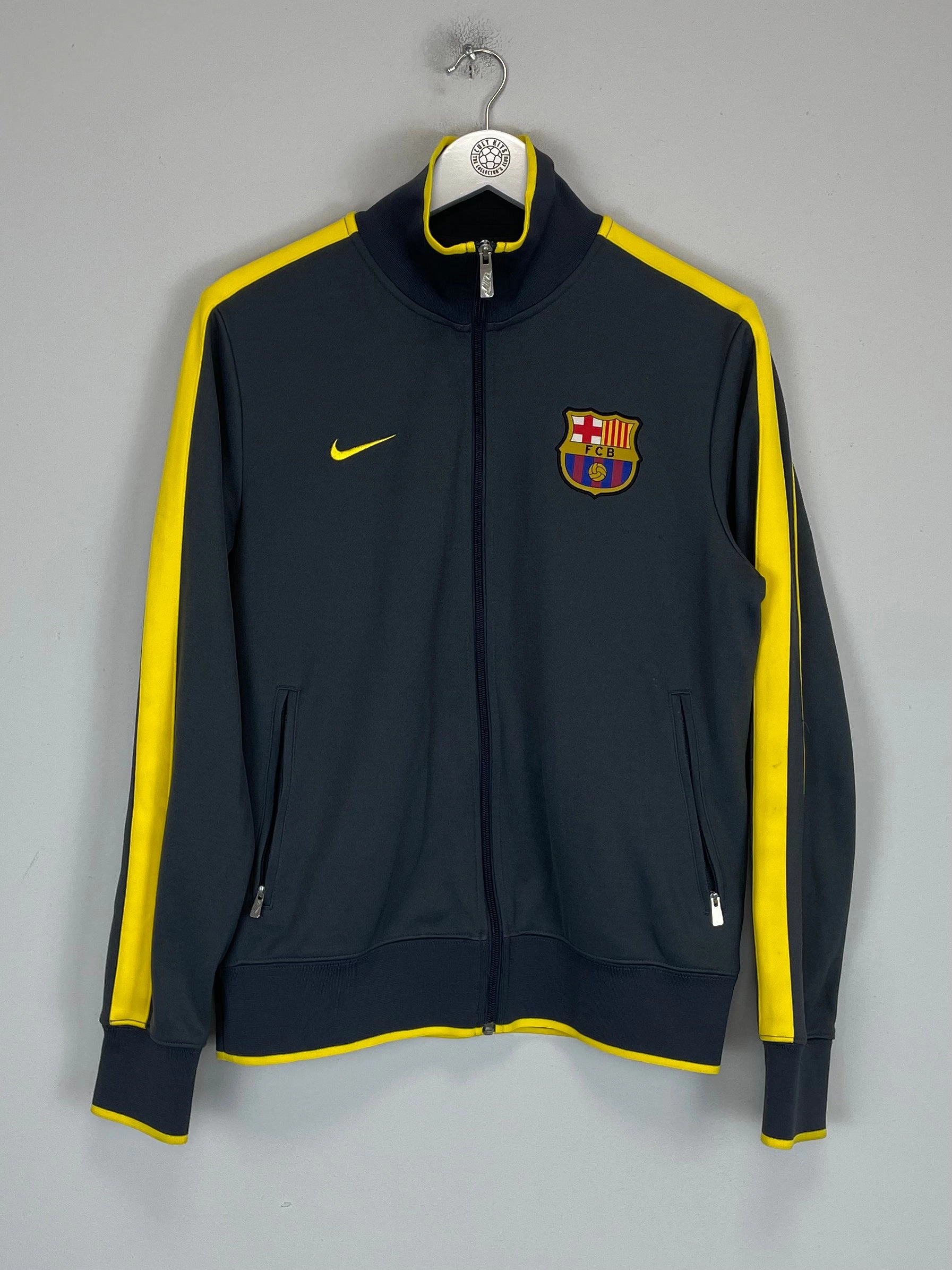 Resort Wear ThermalRegulating Technology 2012/13 BARCELONA TRACK JACKET (M) NIKE