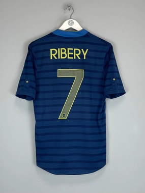 Cool Look 2012/13 FRANCE RIBERY #7 HOME SHIRT (S) NIKE