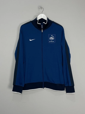 twill 2012/13 FRANCE TRACK JACKET (XL) NIKE