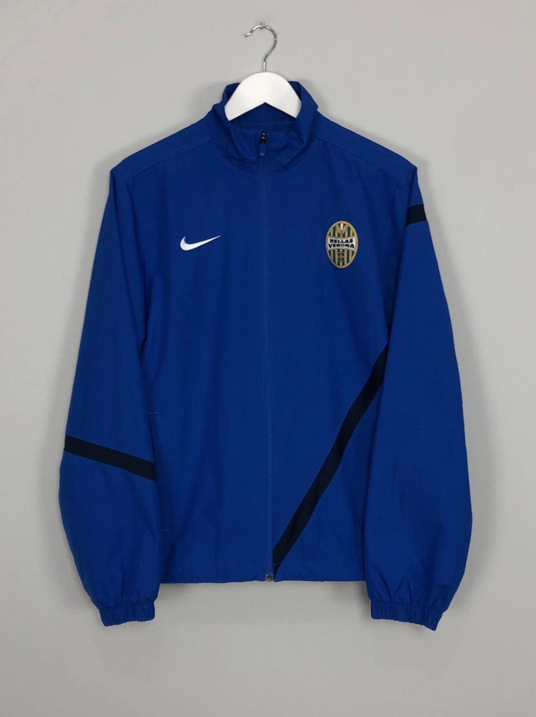 Hygienic Eco-friendly 2012/13 HELLAS VERONA TRACK JACKET (S) NIKE