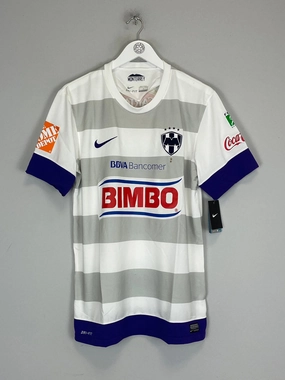 Anti Pill Finish 2012/13 MONTERREY *BNWT* AWAY SHIRT (MULTIPLE SIZES) NIKE