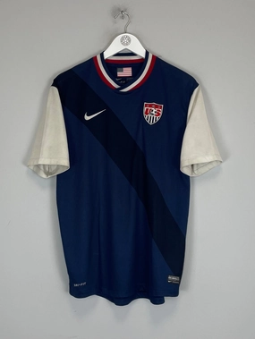 2012/13 USA AWAY SHIRT (L) NIKE Training Gear