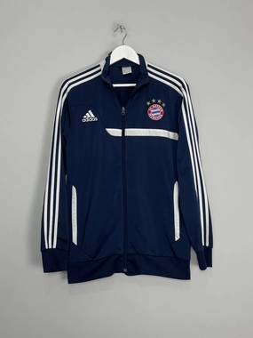 2013/14 BAYERN MUNICH TRACK JACKET (M) ADIDAS Feeling bodybuilding