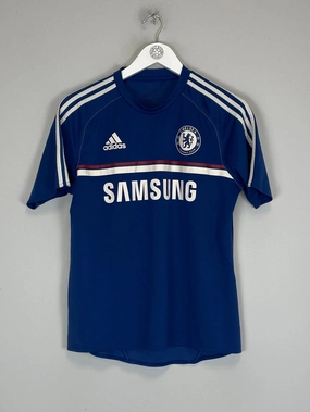 Balanced Fit Heat Transfer Graphics 2013/14 CHELSEA TRAINING SHIRT (L.KIDS) ADIDAS