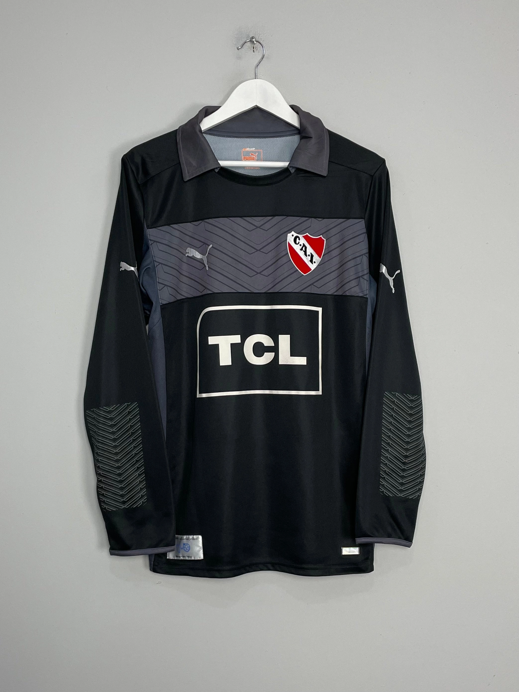 2013/14 INDEPENDIENTE RODRIGUEZ #17 GK SHIRT (L) PUMA Total Ease