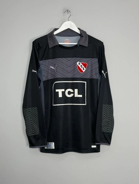 2013/14 INDEPENDIENTE RODRIGUEZ #17 GK SHIRT (L) PUMA Total Ease