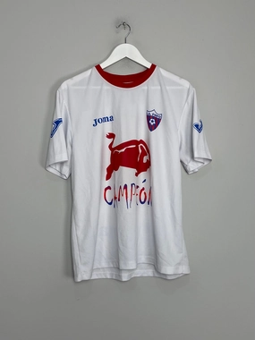 2013 LUIS ANGEL FIRPO 10 CAMPEON SHIRT (XL) JOMA Sublimation Print Ready Casual Wear