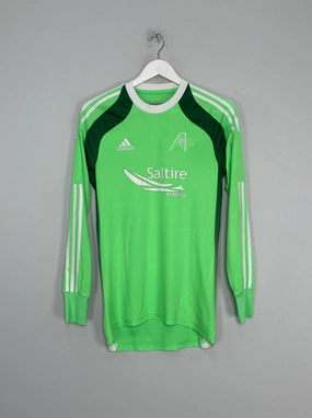 Outdoor Ready 2014/15 ABERDEEN GK SHIRT (S) ADIDAS