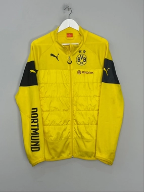 Durable Design Taste 2014/15 DORTMUND TRACK JACKET (M) PUMA