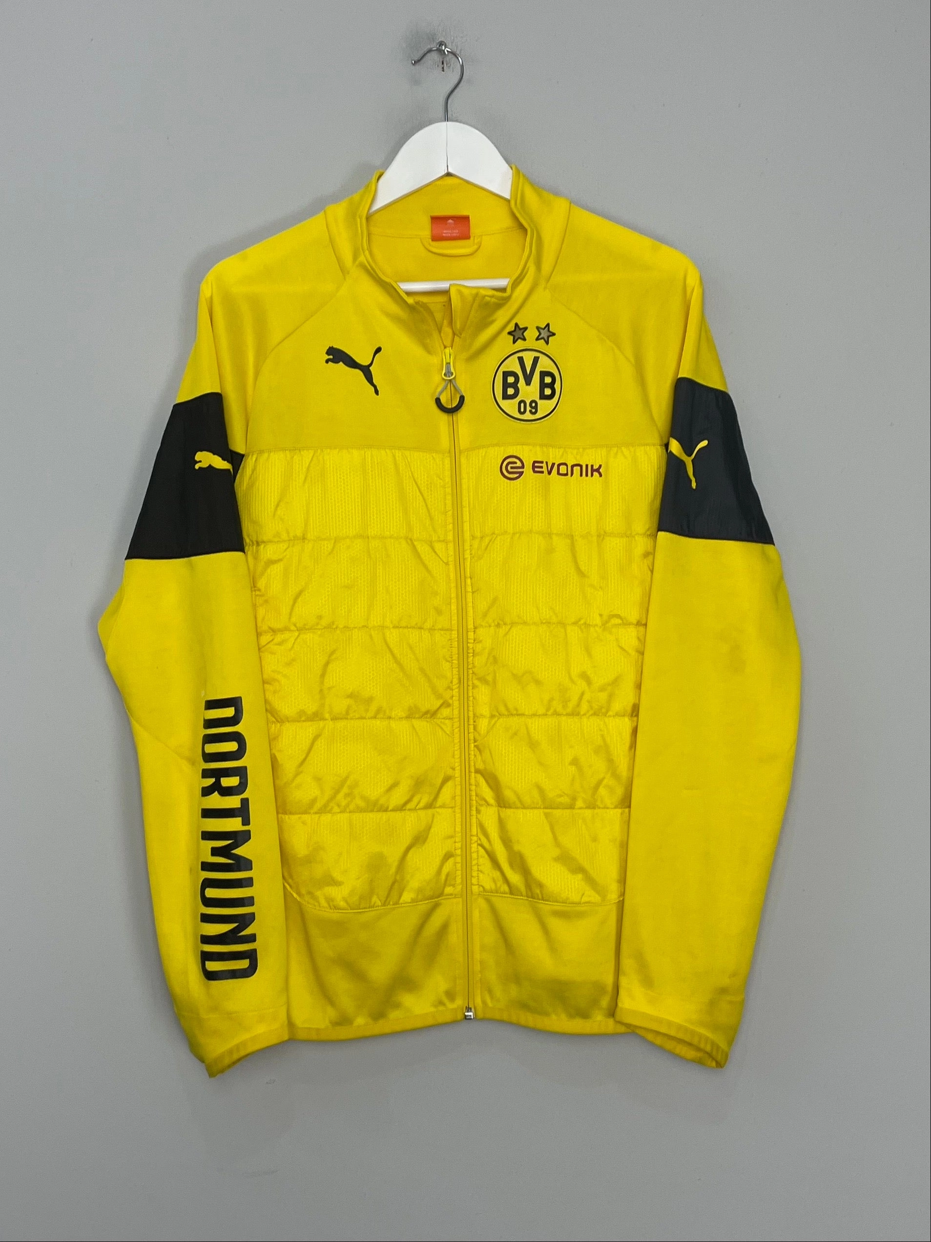 Durable Design Taste 2014/15 DORTMUND TRACK JACKET (M) PUMA
