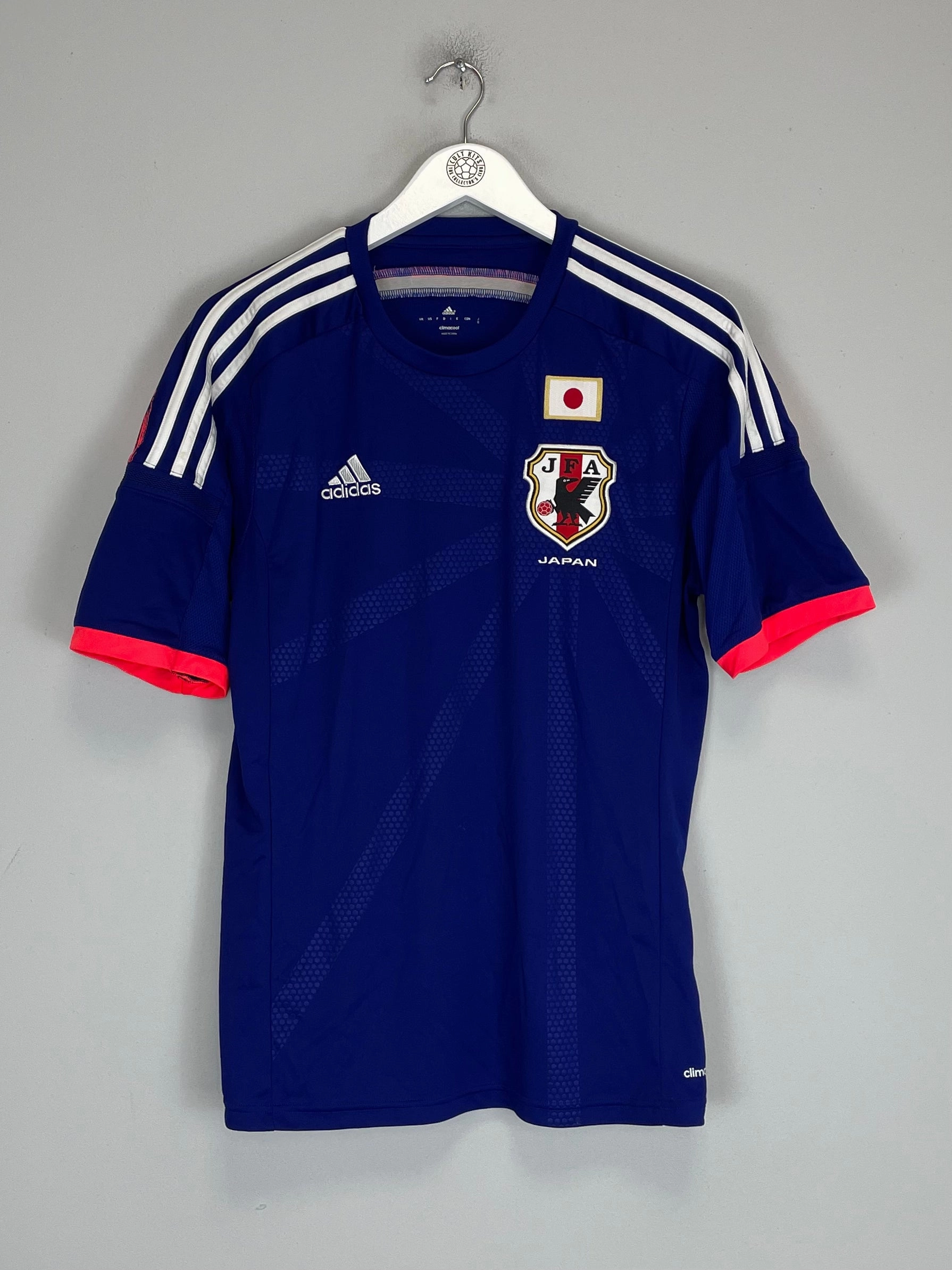 No Limits 2014/15 JAPAN HOME SHIRT (L) ADIDAS