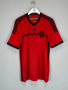 Multi Directional Flex 2014/15 MEXICO AWAY SHIRT (L) ADIDAS
