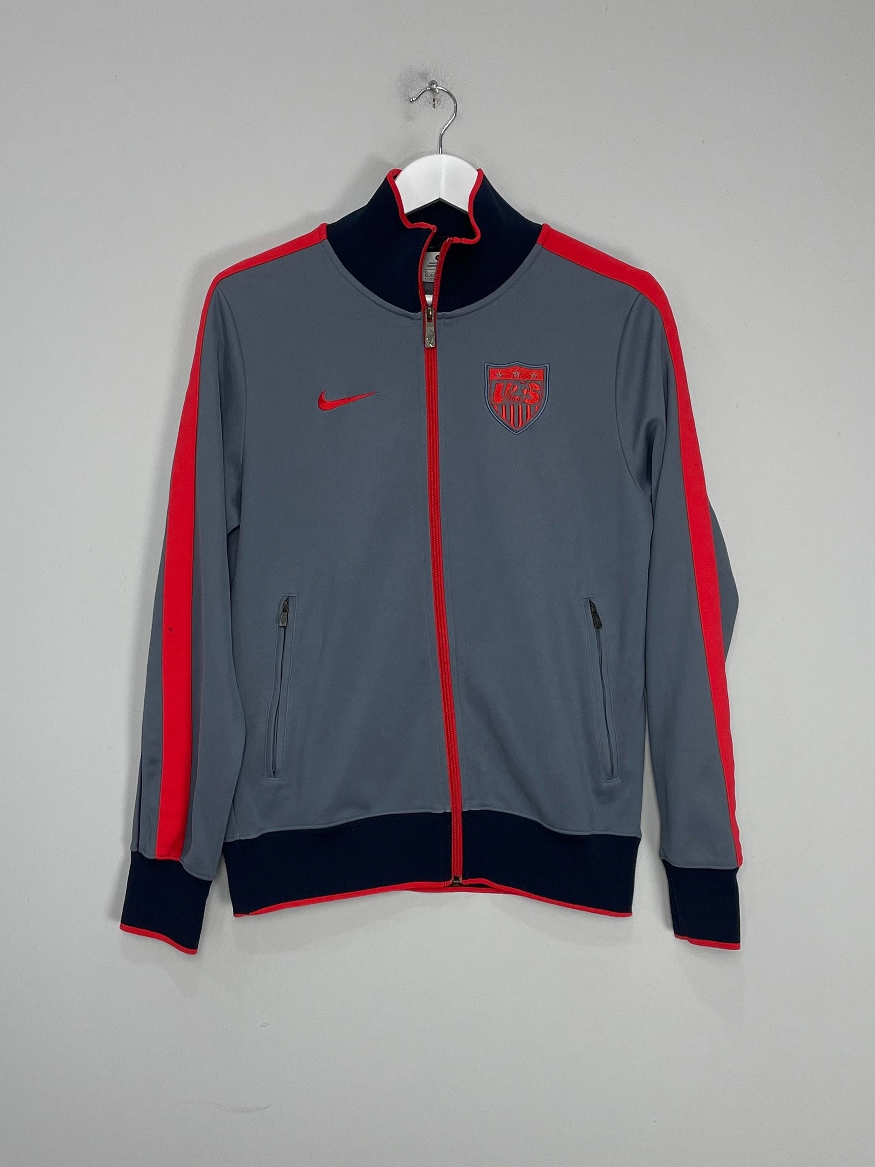2014/15 USA TRACKSUIT TOP (S) NIKE 360 Degree Mobility Fit Ring