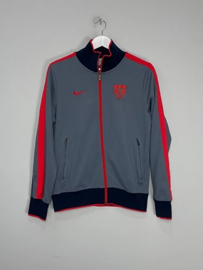 clearance venue Purse 2014/15 USA TRACKSUIT TOP (S) NIKE