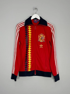 2014 SPAIN TRACK JACKET (S) ADIDAS Artisanal