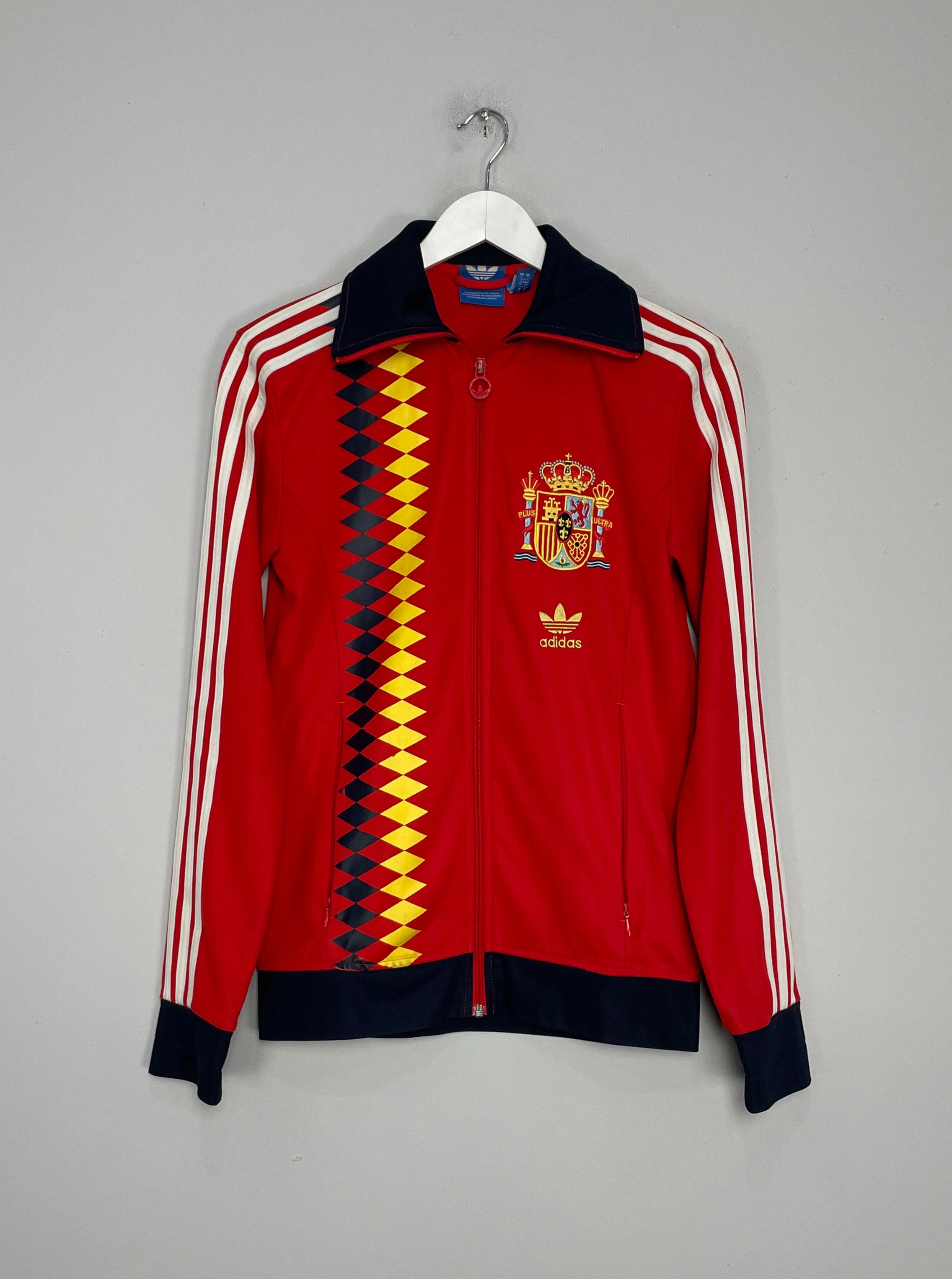 2014 SPAIN TRACK JACKET (S) ADIDAS Artisanal