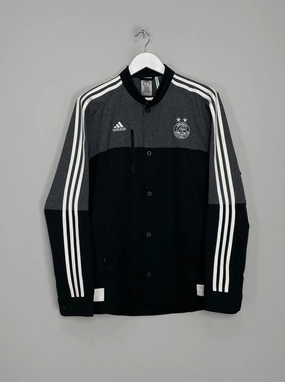 Nostalgic UltraSoft Brushed Backing 2015/16 ABERDEEN TRACK JACKET (S) ADIDAS
