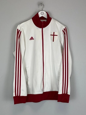 fashion show venue 2015/16 AC MILAN ANTHEM JACKET (M) ADIDAS