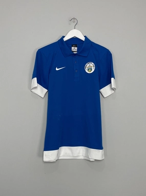 2015/16 GREENOCK MORTON POLO SHIRT (S) NIKE Active Apparel Breath Flow