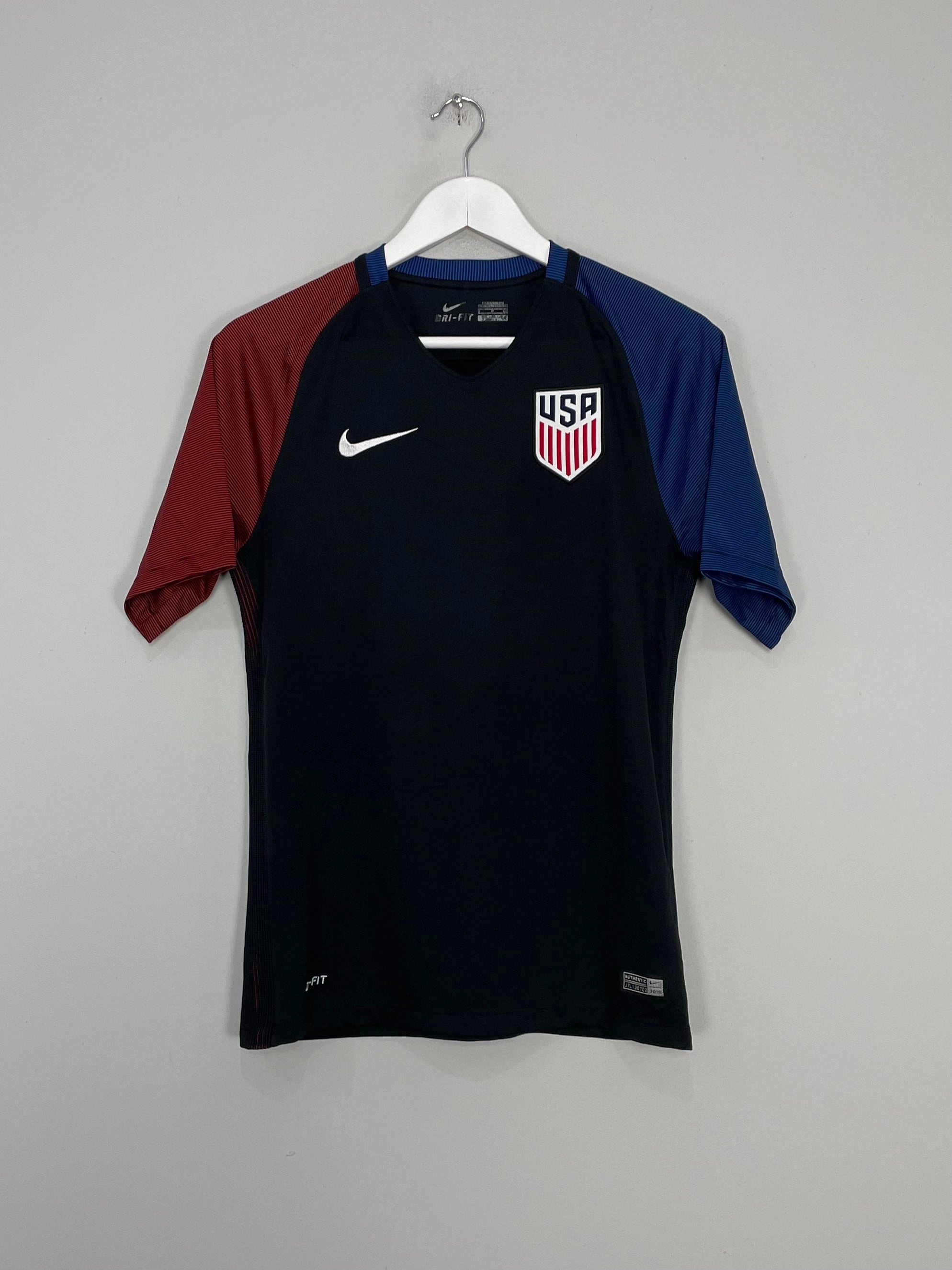 Dynamic Tension Banding 2015/16 USA AWAY SHIRT (S) NIKE