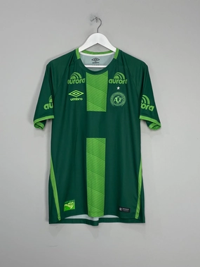 Classic Fit 2016/17 CHAPECOENSE THIRD SHIRT (L) UMBRO