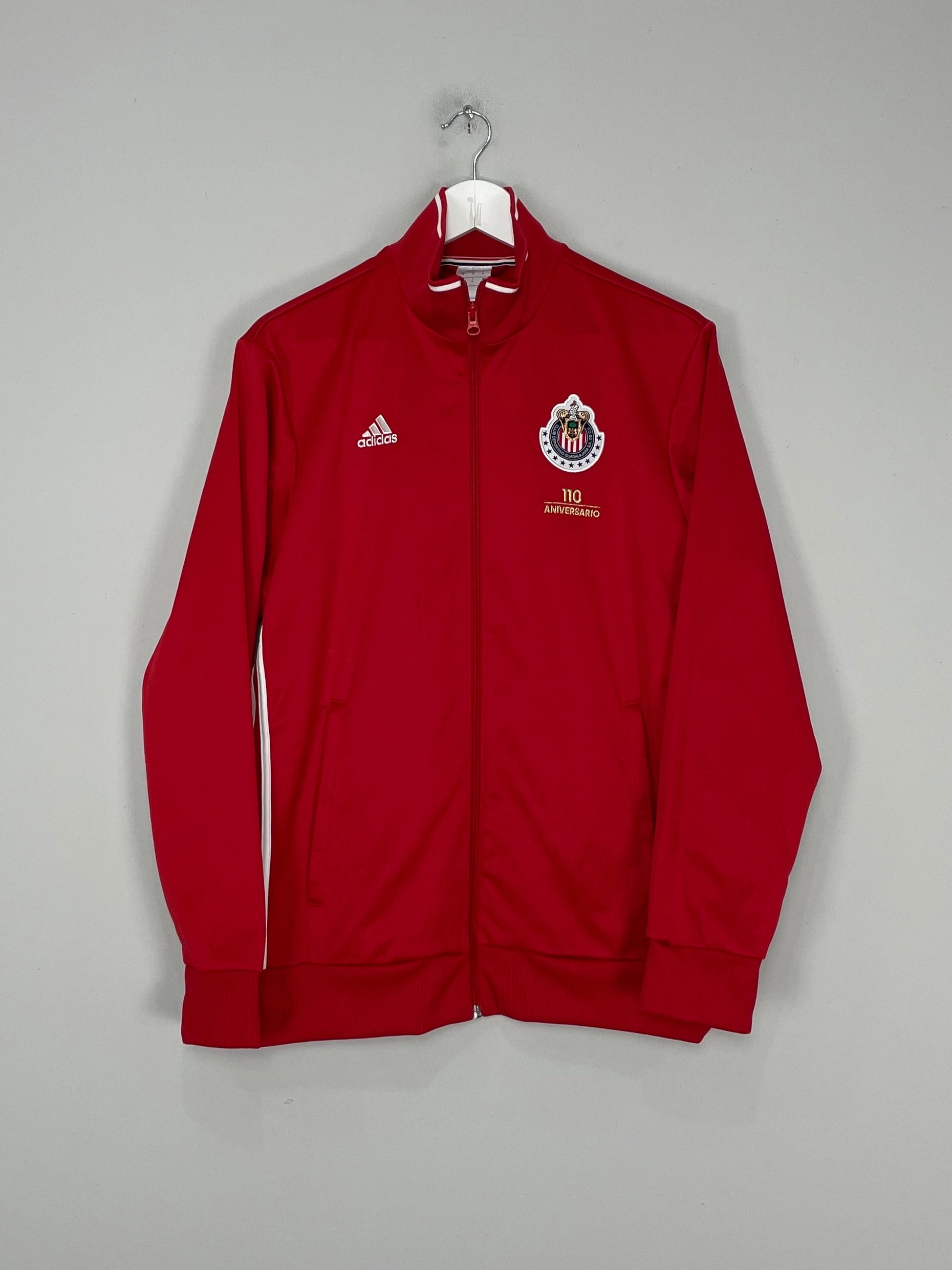 Casual Style hip 2016/17 CHIVAS GUADALAJARA *110 YEAR* TRACK JACKET (M) ADIDAS