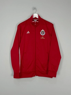 Casual Style hip 2016/17 CHIVAS GUADALAJARA *110 YEAR* TRACK JACKET (M) ADIDAS