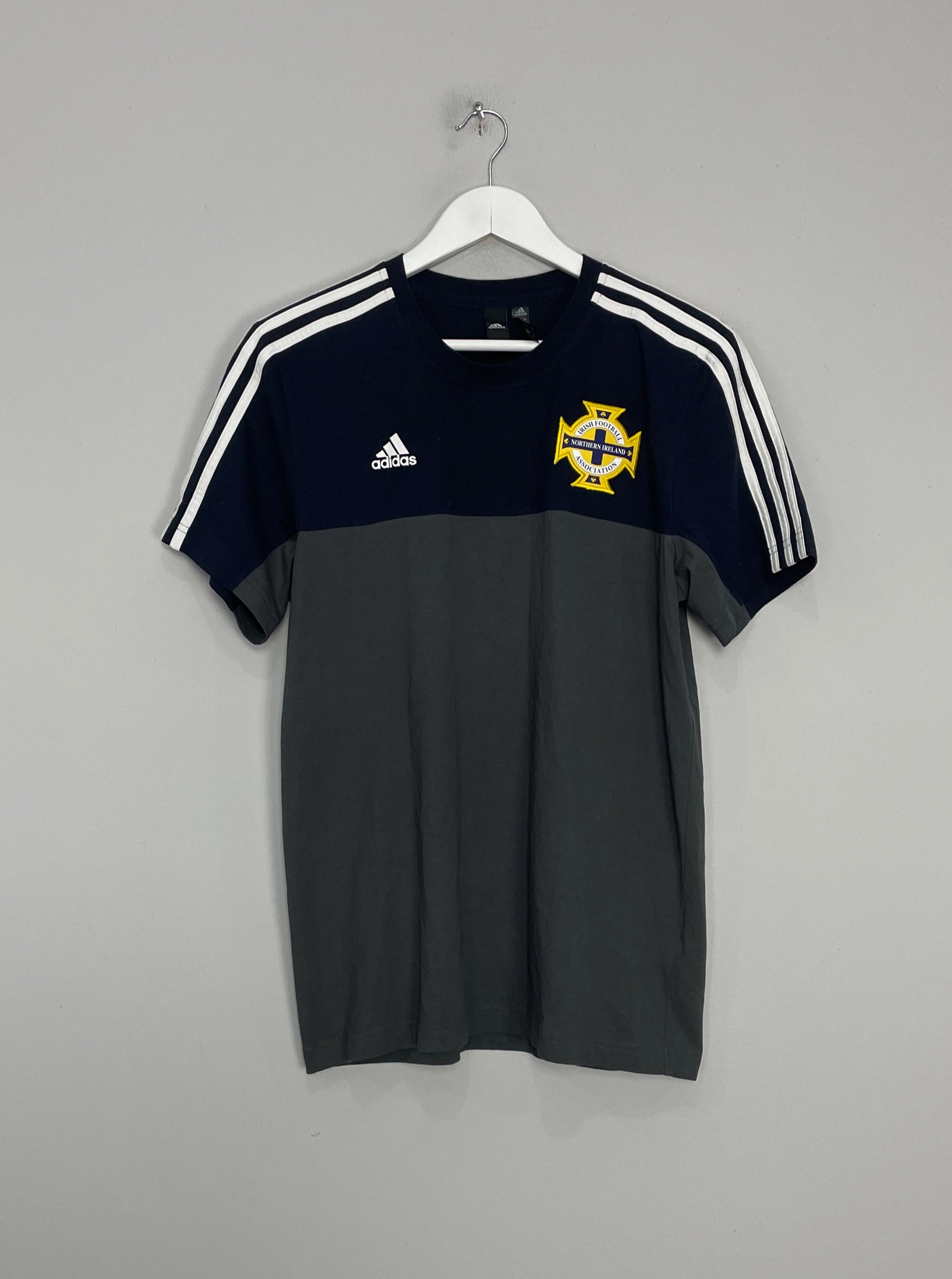 2016/17 NORTHERN IRELAND T-SHIRT (M) ADIDAS Neutral Look