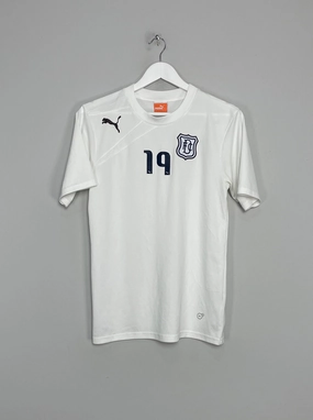 clean look Fast Layering 2017/18 DUNDEE #19 *PLAYER ISSUE* TRAINING SHIRT (S) PUMA