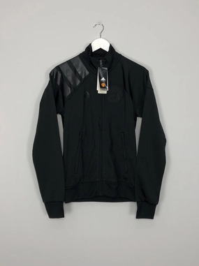 suitcase venue 2017/18 MANCHESTER UNITED *BNWT* ADIDAS TANGO TRAINING JACKET (XS)