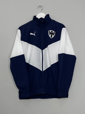 Pressure Dispersion Nodes 2017/18 MONTERREY TRAINING JACKET (M) PUMA