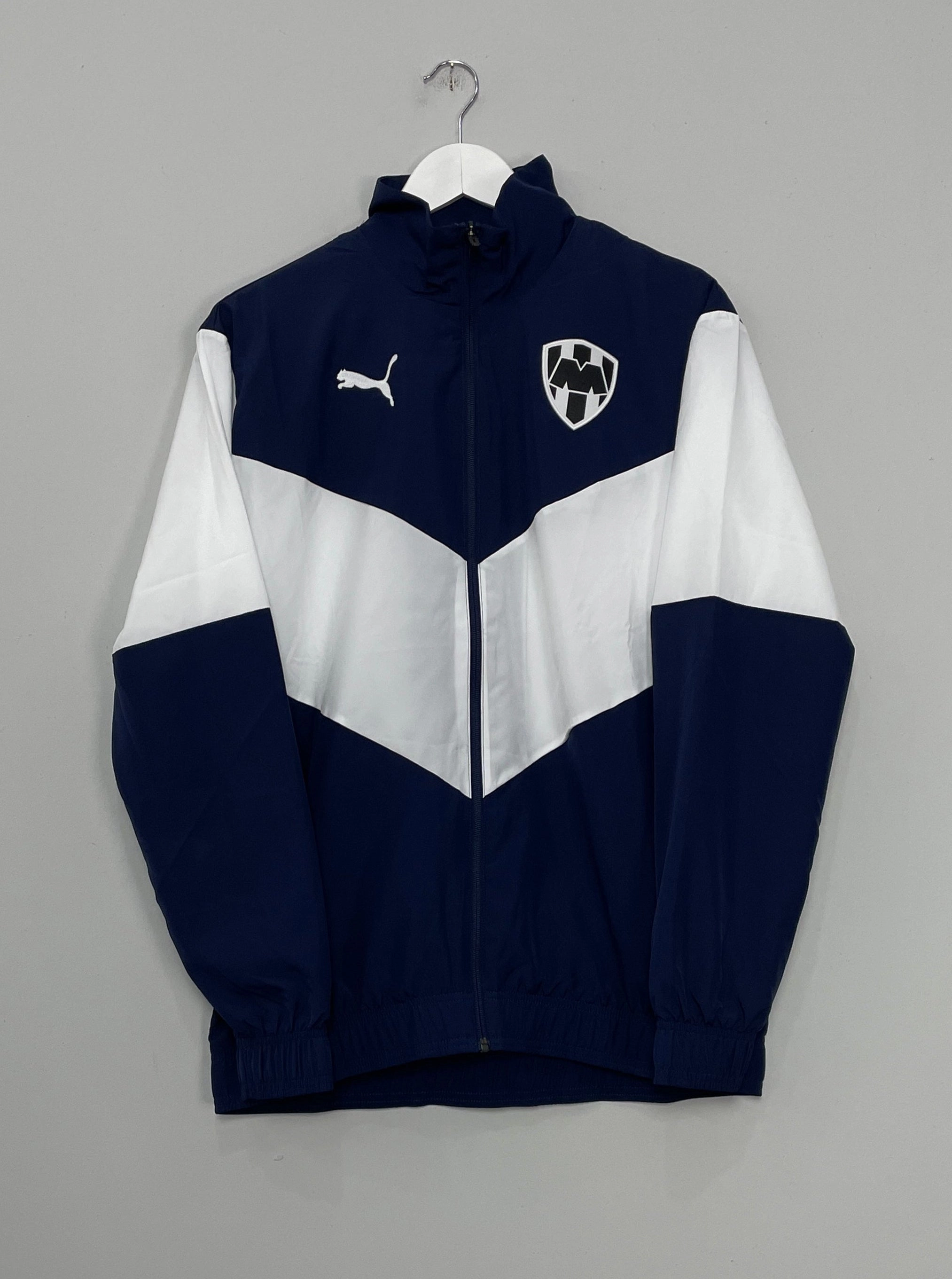 Resilience 2017/18 MONTERREY TRAINING JACKET (M) PUMA