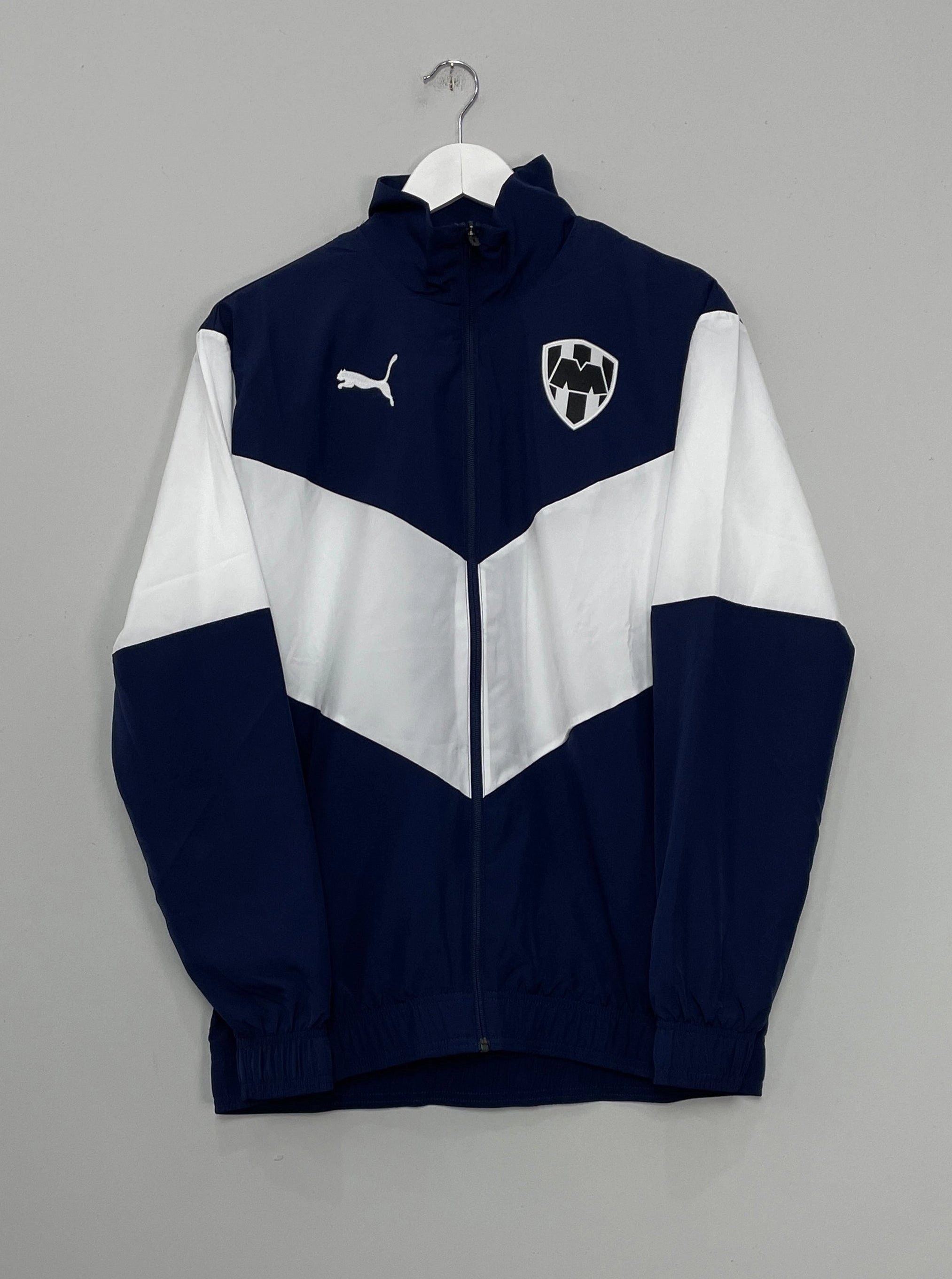 Pressure Dispersion Nodes 2017/18 MONTERREY TRAINING JACKET (M) PUMA