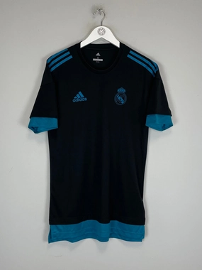 Modern Cut 2017/18 REAL MADRID TRAINING SHIRT (S) ADIDAS
