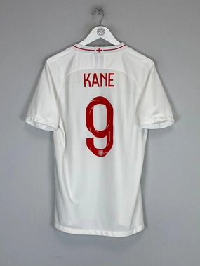 2018/19 ENGLAND KANE #9 HOME SHIRT (M) NIKE Performance Ready