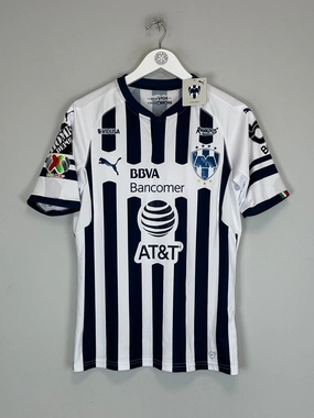 2018/19 MONTERREY *BNWT* HOME SHIRT (MULTIPLE SIZES) PUMA Dynamic Movement Adaptation