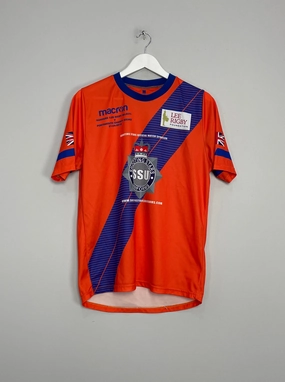 Agile Fit 2018/19 SHOOTING STARS CHARITY SHIRT (M) MACRON