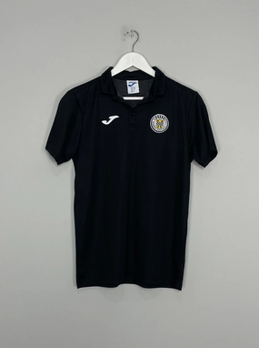 Soft Grip 2018/19 ST MIRREN TRAINING SHIRT (S) JOMA