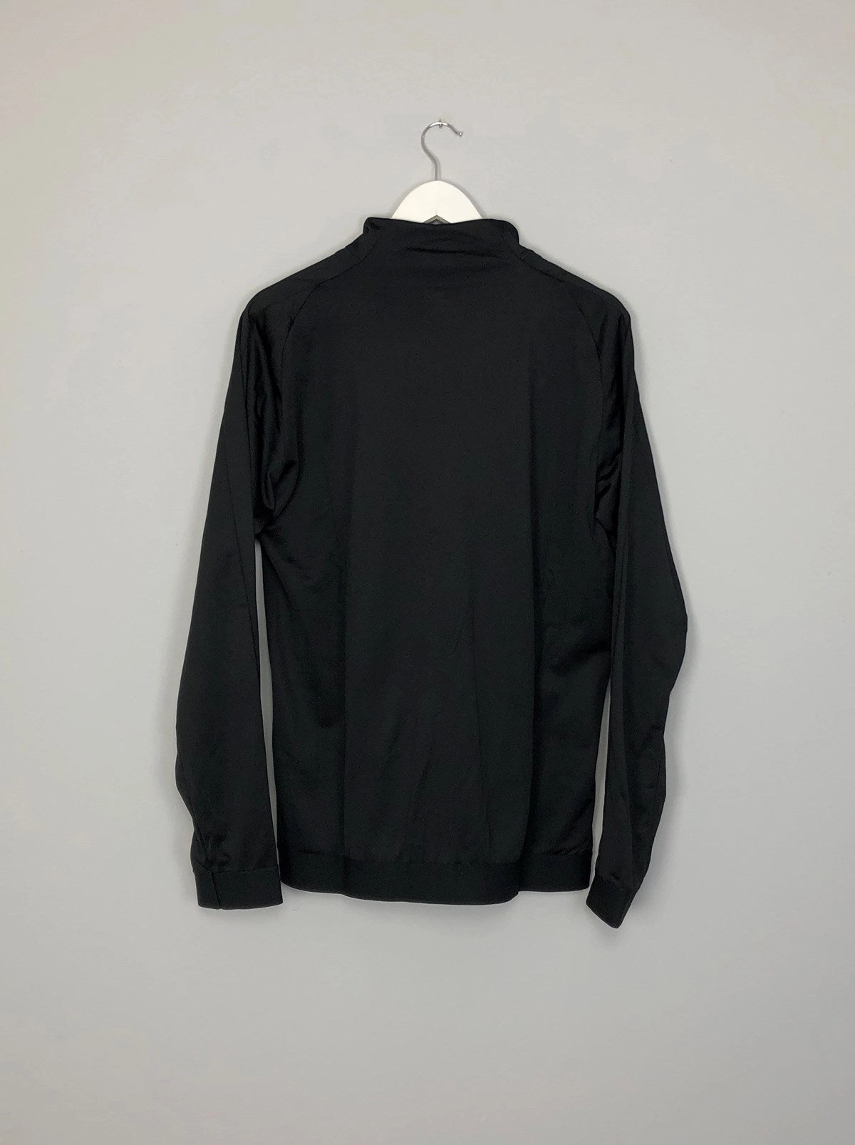 UltraSoft Brushed Backing Flex Fit 2019/20 AC Milan *BNWT* Black Stadium Jacket (Multiple Sizes) Puma