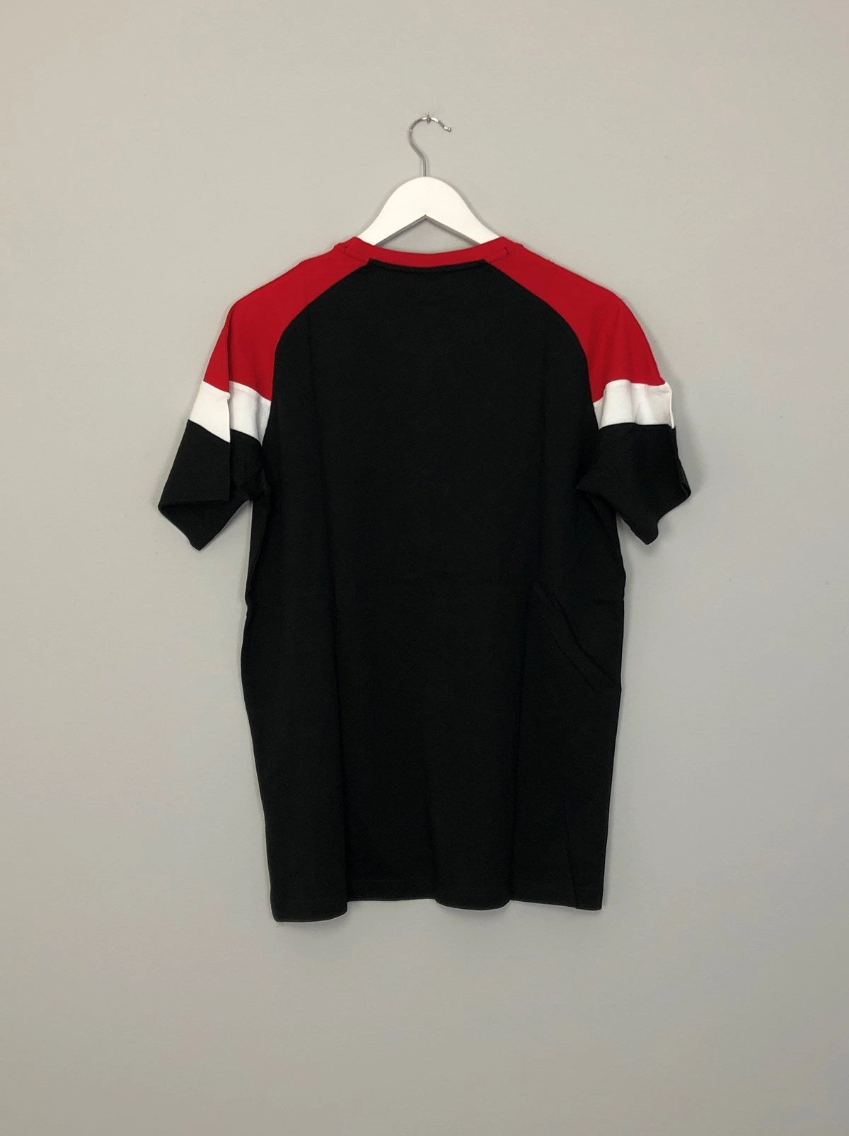 Seamless Stitching Design Quick Cool Material 2019/20 AC Milan *BNWT* Puma Iconic T-Shirt (Multiple Sizes)