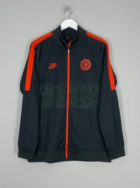 2019/20 CHELSEA TRACK JACKET (L) NIKE SoftInnerLining