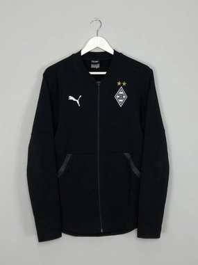 softball field 2019/20 MONCHENGLADBACH PUMA CASUAL JACKET (M)