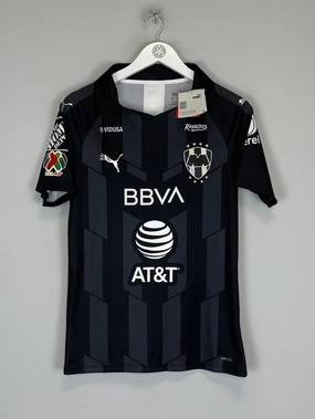 Oversized Fit 2019/20 MONTERREY *BNWT* THIRD SHIRT (MULTIPLE SIZES) PUMA