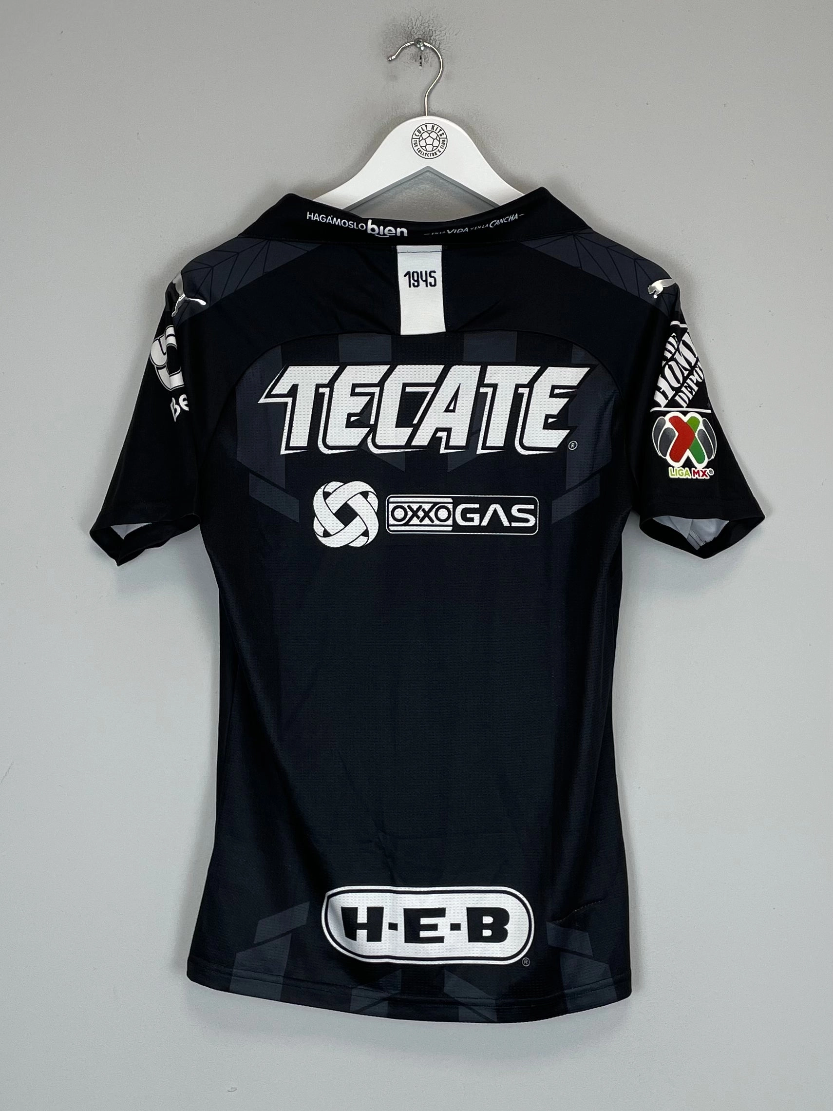 2019/20 MONTERREY *BNWT* THIRD SHIRT (MULTIPLE SIZES) PUMA Sport Style