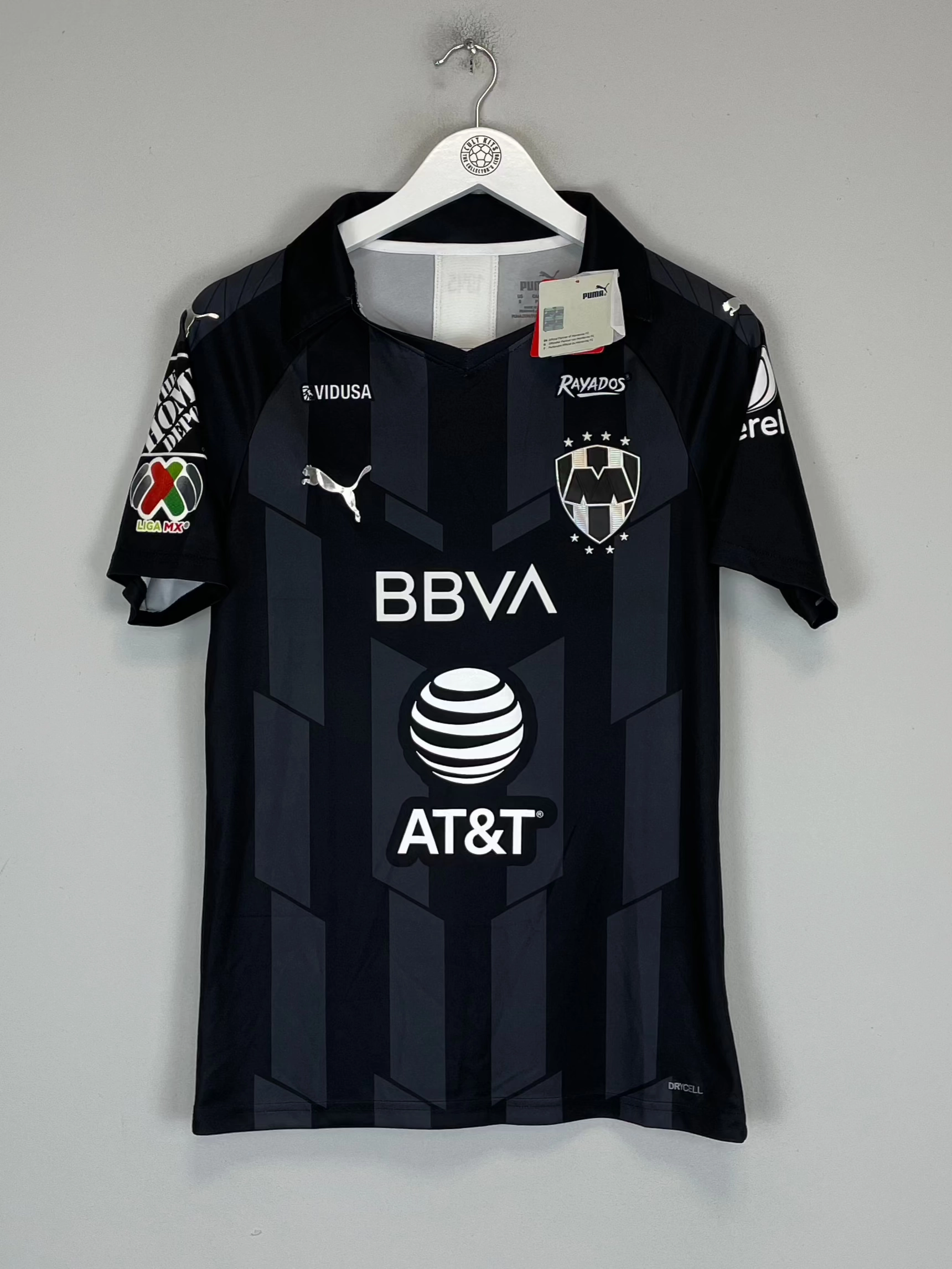 2019/20 MONTERREY *BNWT* THIRD SHIRT (MULTIPLE SIZES) PUMA City Active