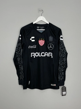 2019/20 NECAXA *BNWT* GK SHIRT (S) CHARLY Active Comfort