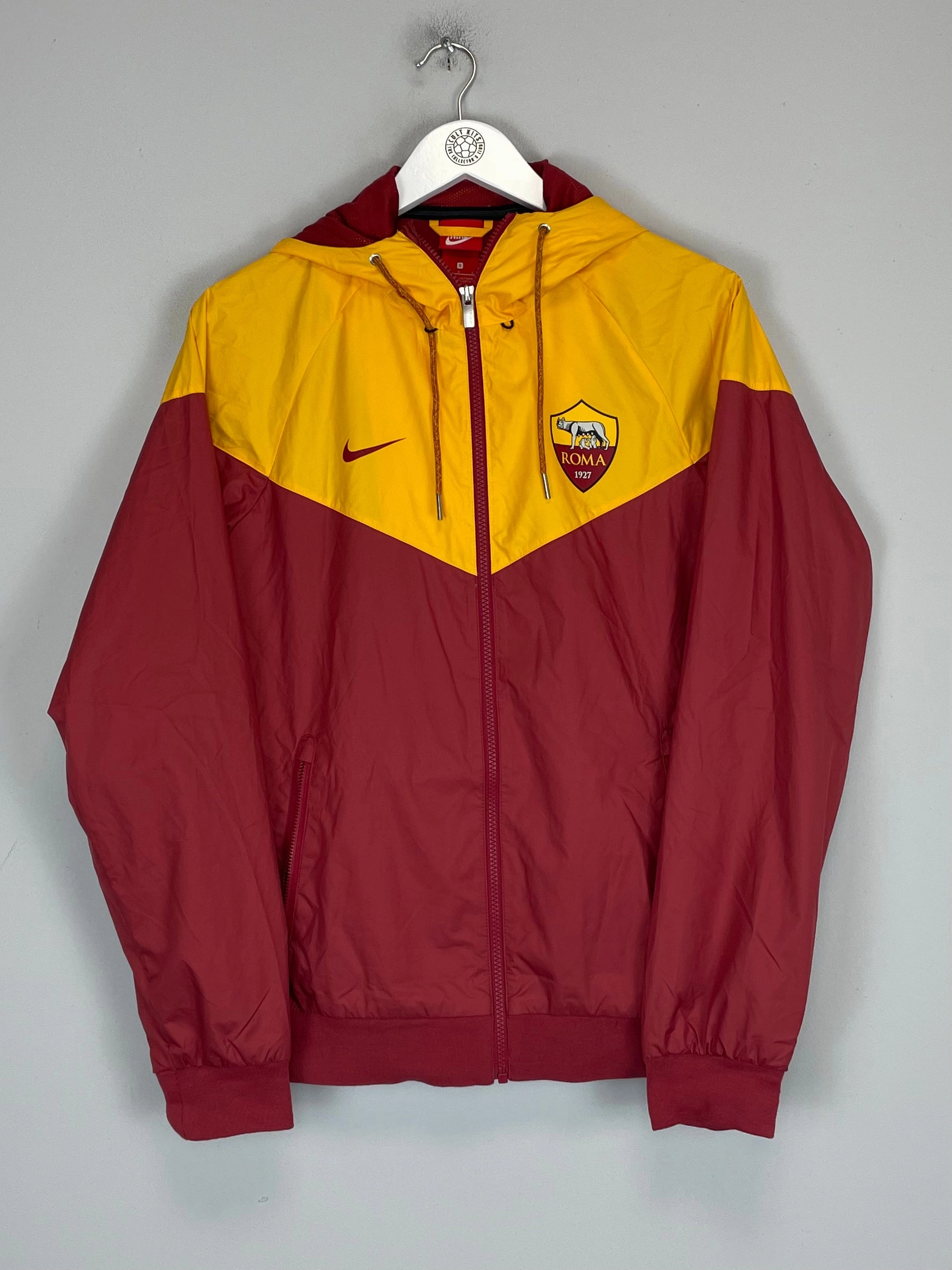 2019/20 ROMA WINDBREAKER (S) NIKE Hyperelastic Polymer Foam