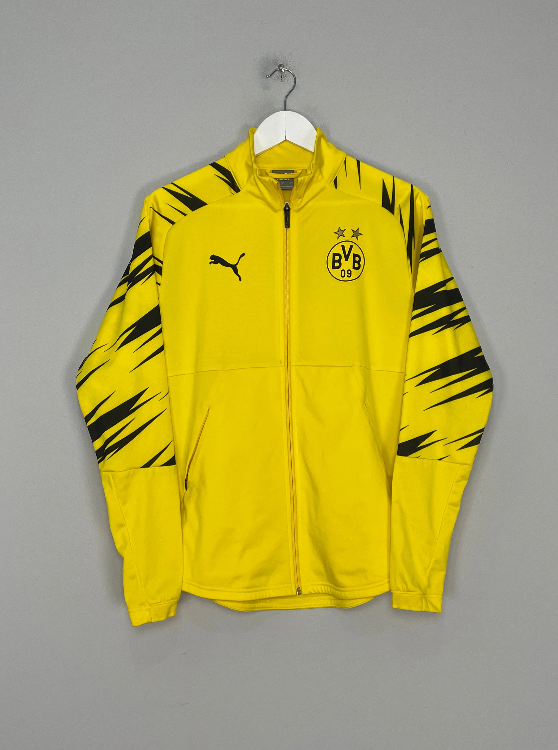 Feel 2020/21 DORTMUND TRACK JACKET (S) PUMA