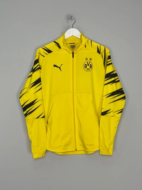 Feel 2020/21 DORTMUND TRACK JACKET (S) PUMA