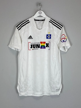 2020/21 HAMBURG *SPECIAL VOLKSPARKJUNXX* SHIRT (M) ADIDAS Dynamic Fit